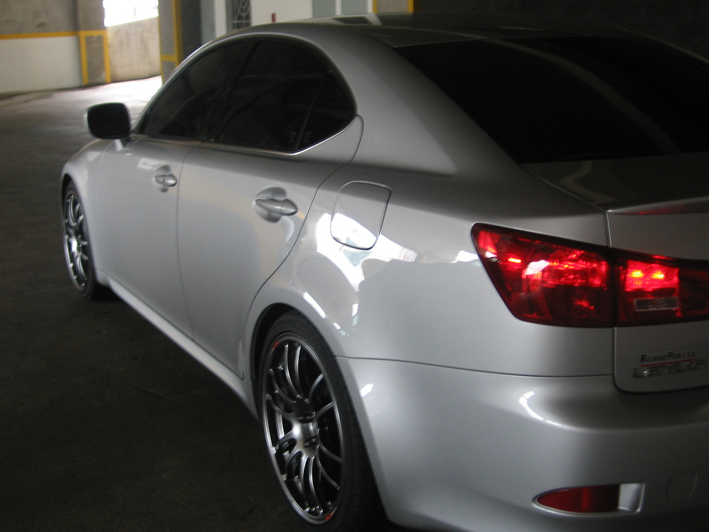 2006 Lexus IS 350 photo