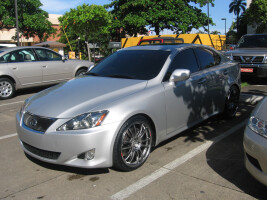 2006 Lexus IS 350