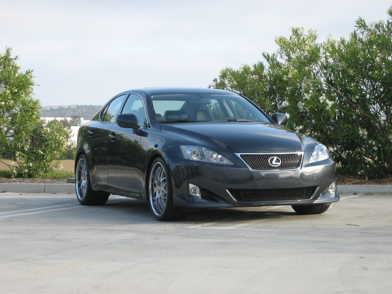 2007 Lexus IS 350 photo