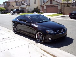 2007 Lexus IS 250