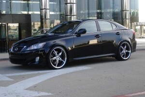 2007 Lexus IS 350