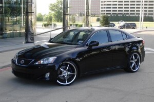 2007 Lexus IS 350