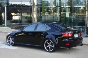 2007 Lexus IS 350