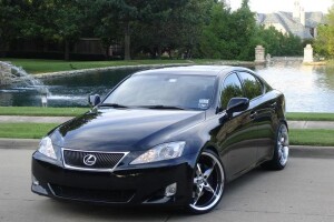 2007 Lexus IS 350