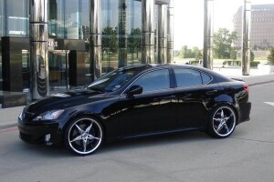 2007 Lexus IS 350
