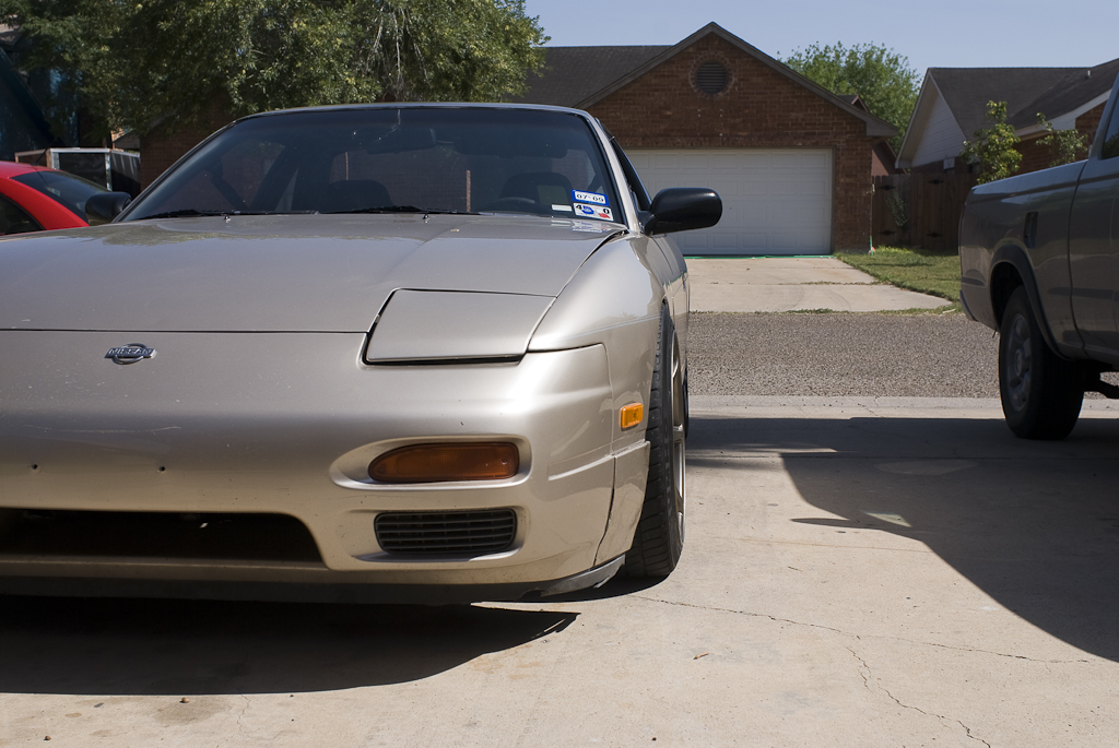 1991 Nissan S13 photo