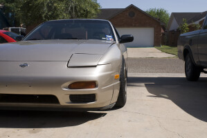 1991 Nissan S13