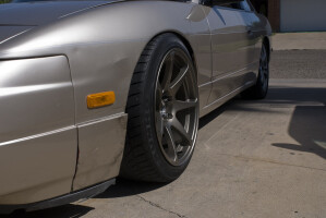 1991 Nissan S13