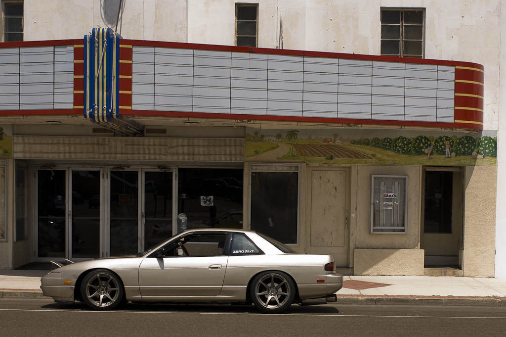 1991 Nissan S13 photo