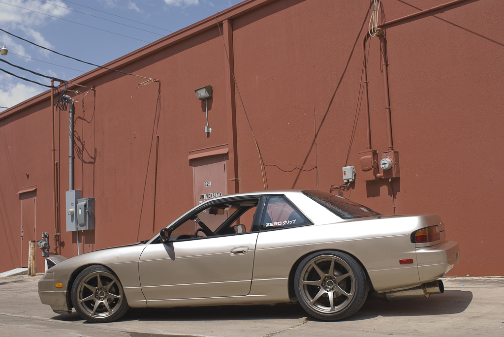 1991 Nissan S13 photo