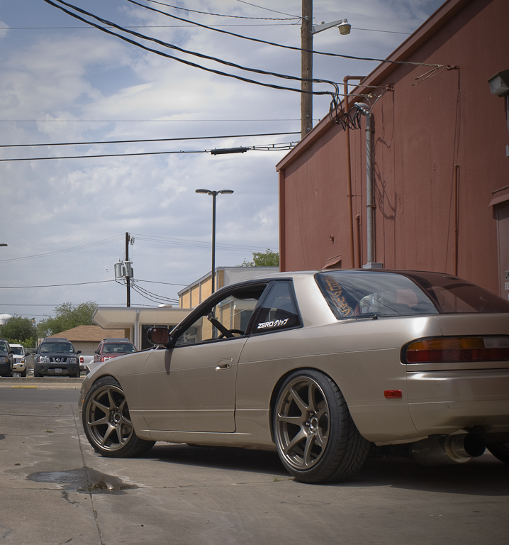 1991 Nissan S13 photo
