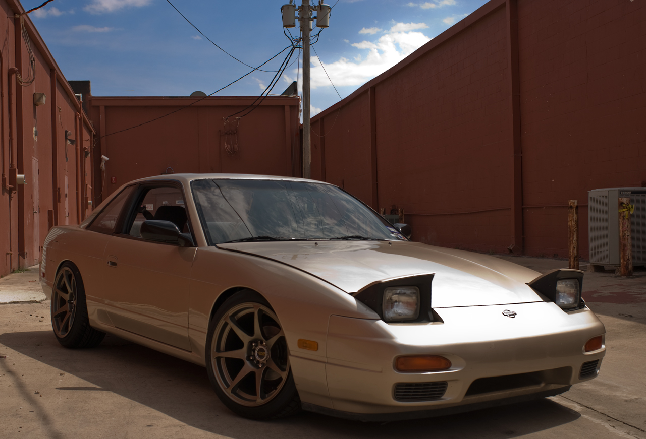 1991 Nissan S13 photo