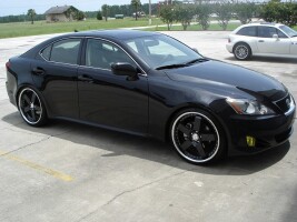 2006 Lexus IS 250