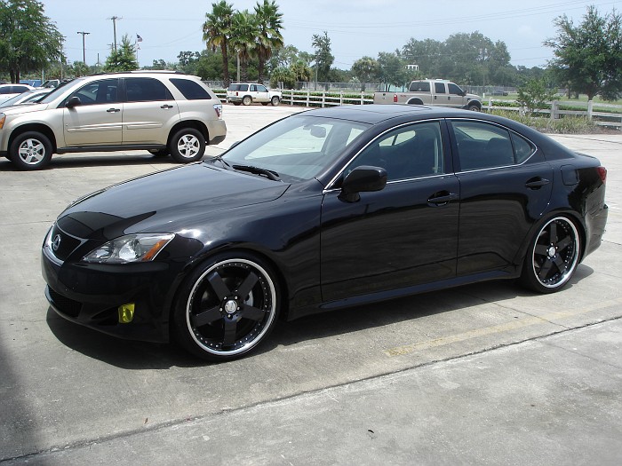 2006 Lexus IS 250 photo