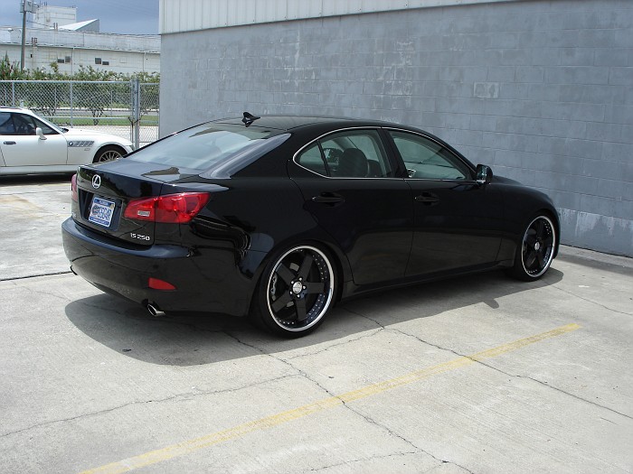 2006 Lexus IS 250 photo