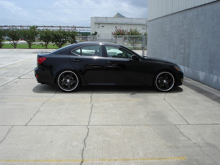 2006 Lexus IS 250 photo