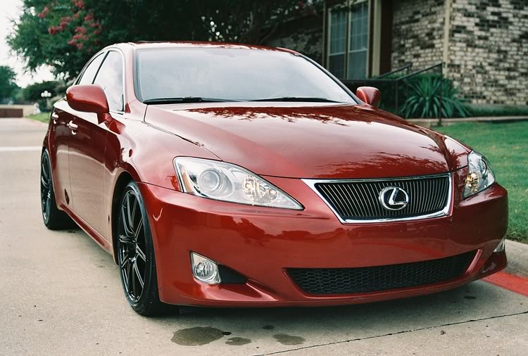 2006 Lexus IS 250 photo