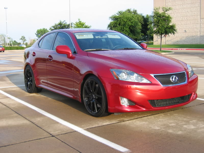 2006 Lexus IS 250 photo