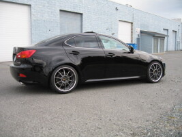 2006 Lexus IS 350
