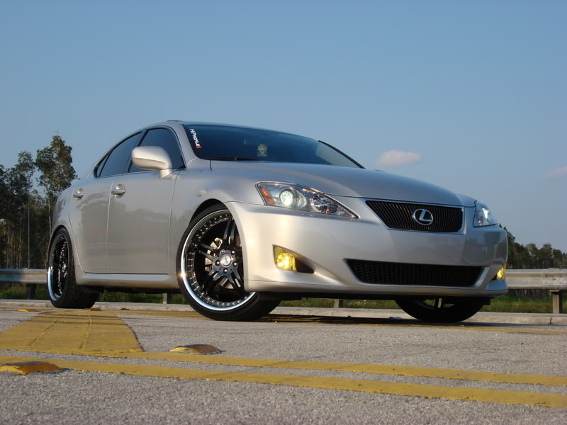 2007 Lexus IS 250 photo