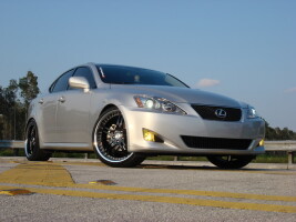 2007 Lexus IS 250