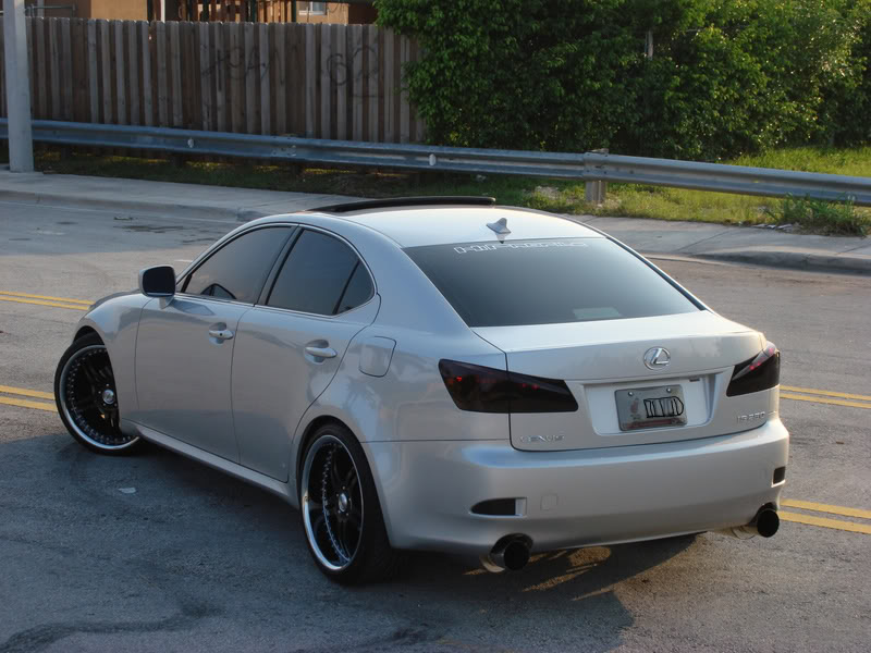 2007 Lexus IS 250 photo
