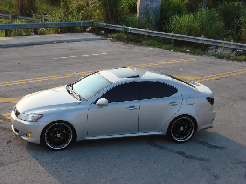 2007 Lexus IS 250 photo