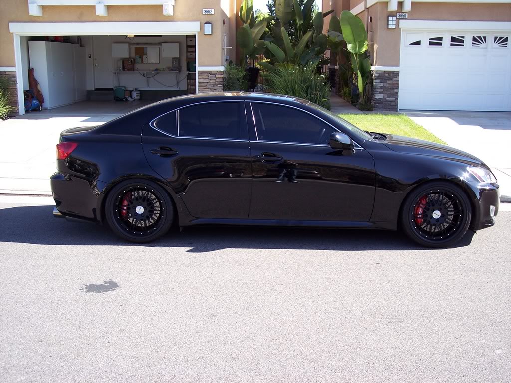 2007 Lexus IS 250 photo