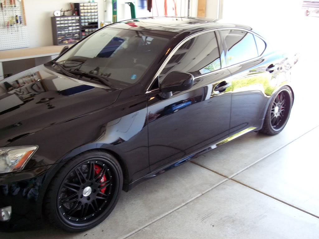 2007 Lexus IS 250 photo