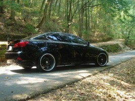 2006 Lexus IS 350