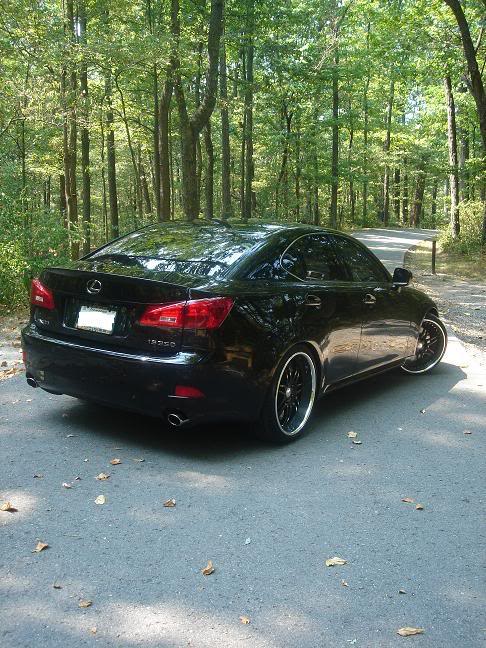 2006 Lexus IS 350 photo