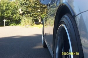 2007 Lexus IS 350