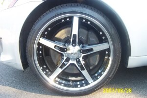 2007 Lexus IS 350