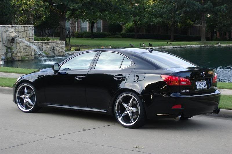 2007 Lexus IS 350 photo
