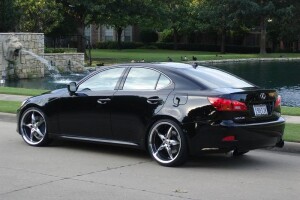 2007 Lexus IS 350