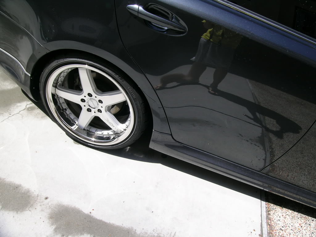 2006 Lexus IS 250 photo
