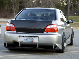 2005 Subaru Impreza WRX STi