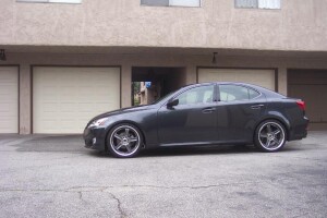 2006 Lexus IS 250