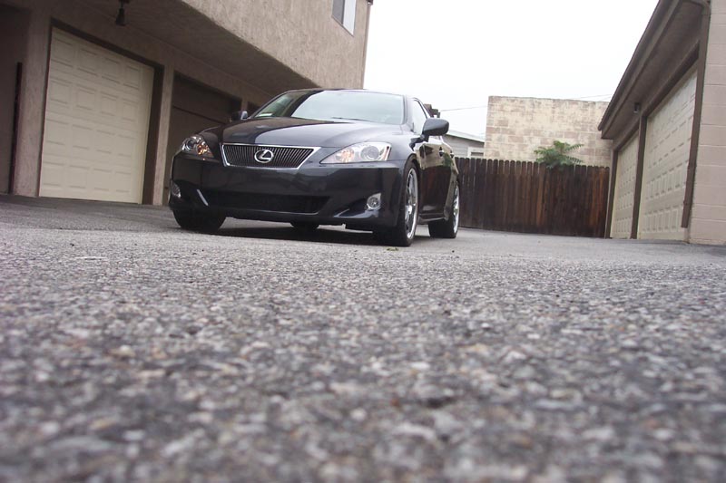 2006 Lexus IS 250 photo