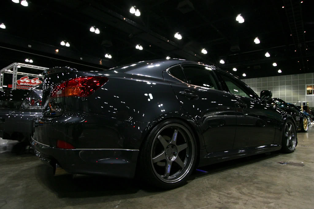2006 Lexus IS 250 photo