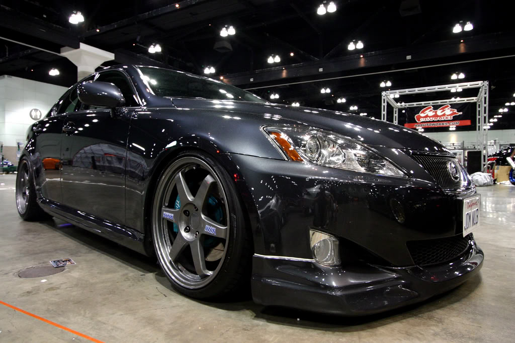 2006 Lexus IS 250 photo