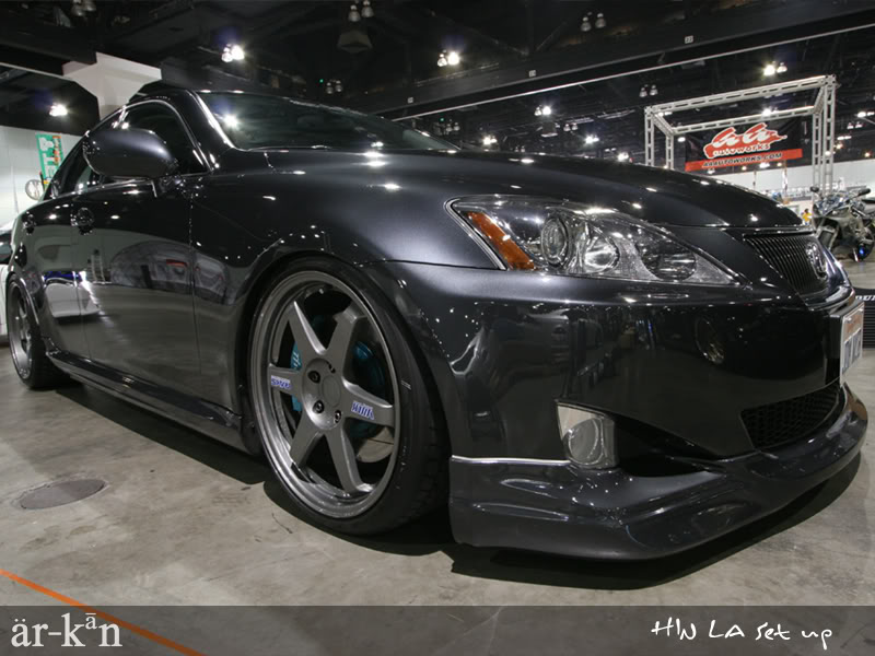2006 Lexus IS 250 photo