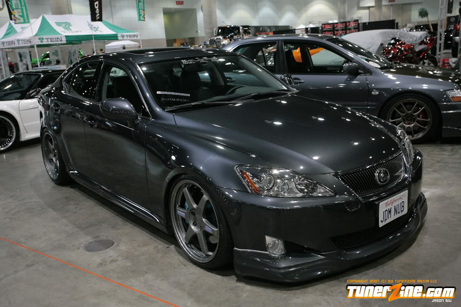 2006 Lexus IS 250 photo