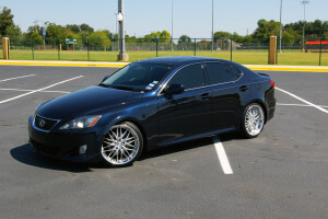 2006 Lexus IS 250