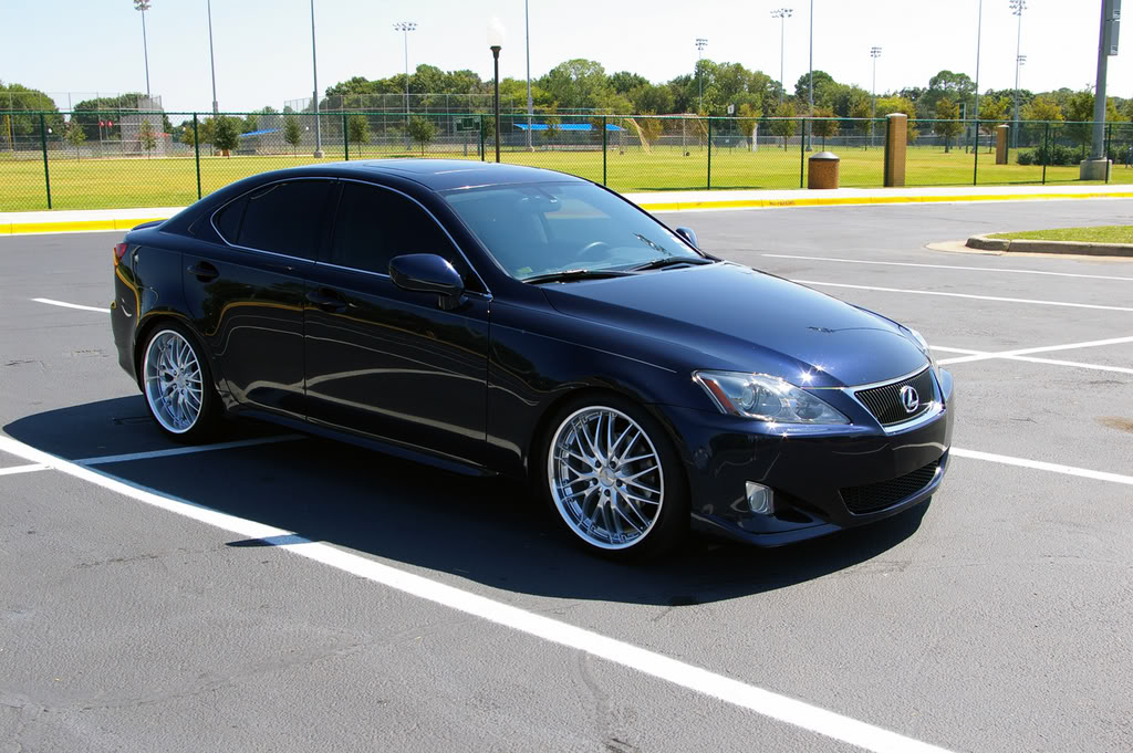 2006 Lexus IS 250 photo