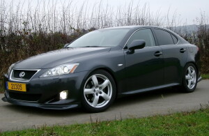 2007 Lexus IS 250