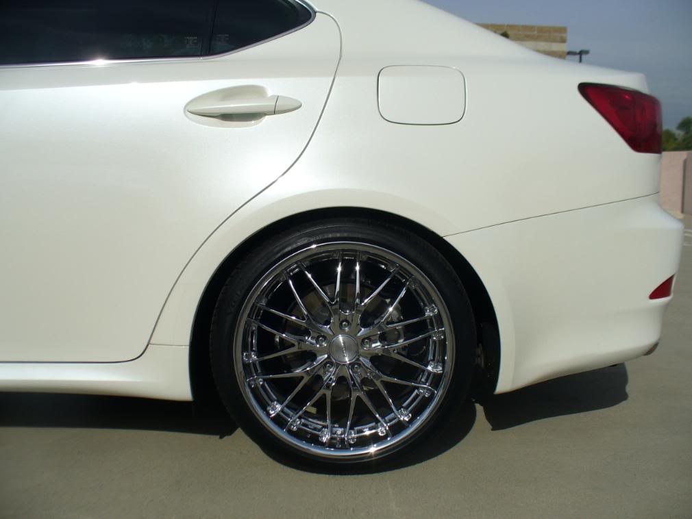 2006 Lexus IS 250 photo