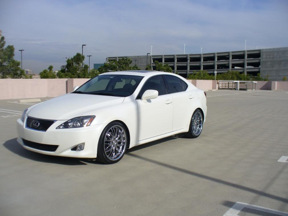 2006 Lexus IS 250 photo