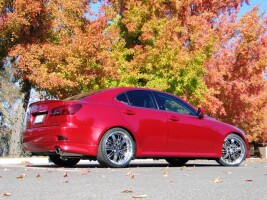 2006 Lexus IS 350