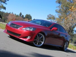 2006 Lexus IS 350